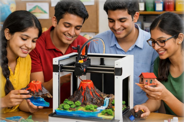 3D printing