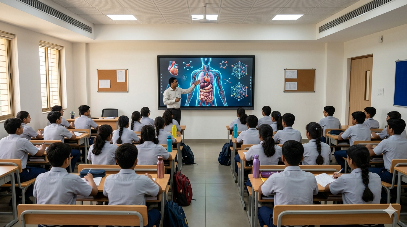 NEP 2020 Education