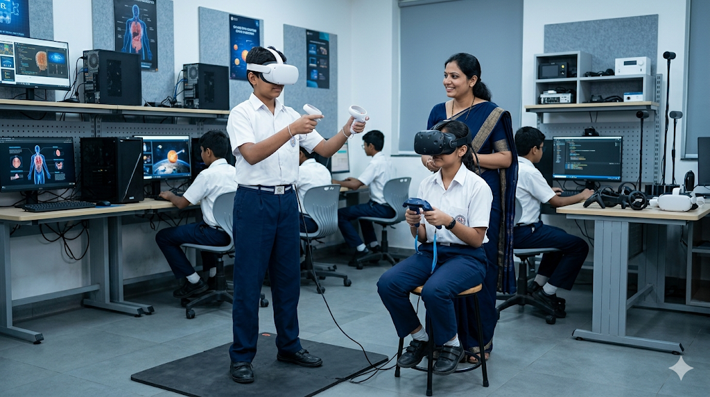 VR Headsets