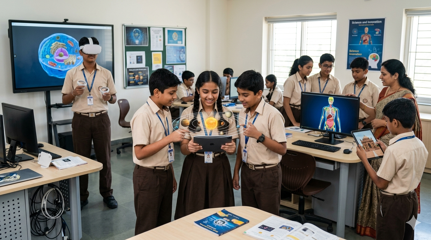 NEP 2020 Education
