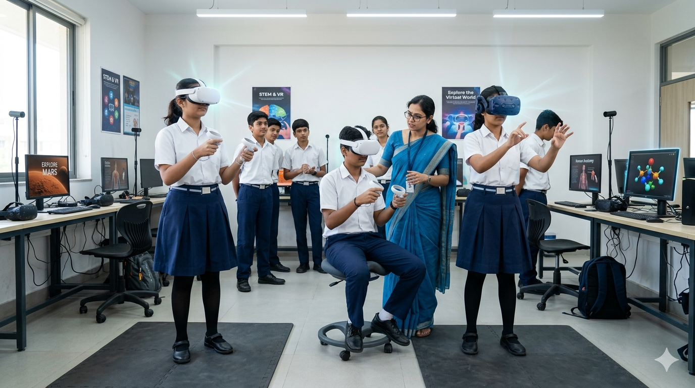 Virtual Reality