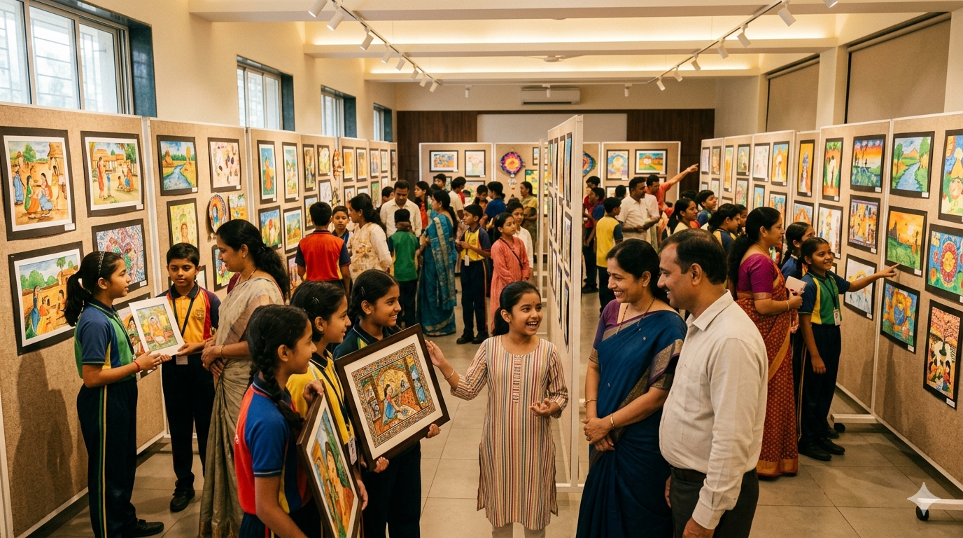 Student Exhibitions