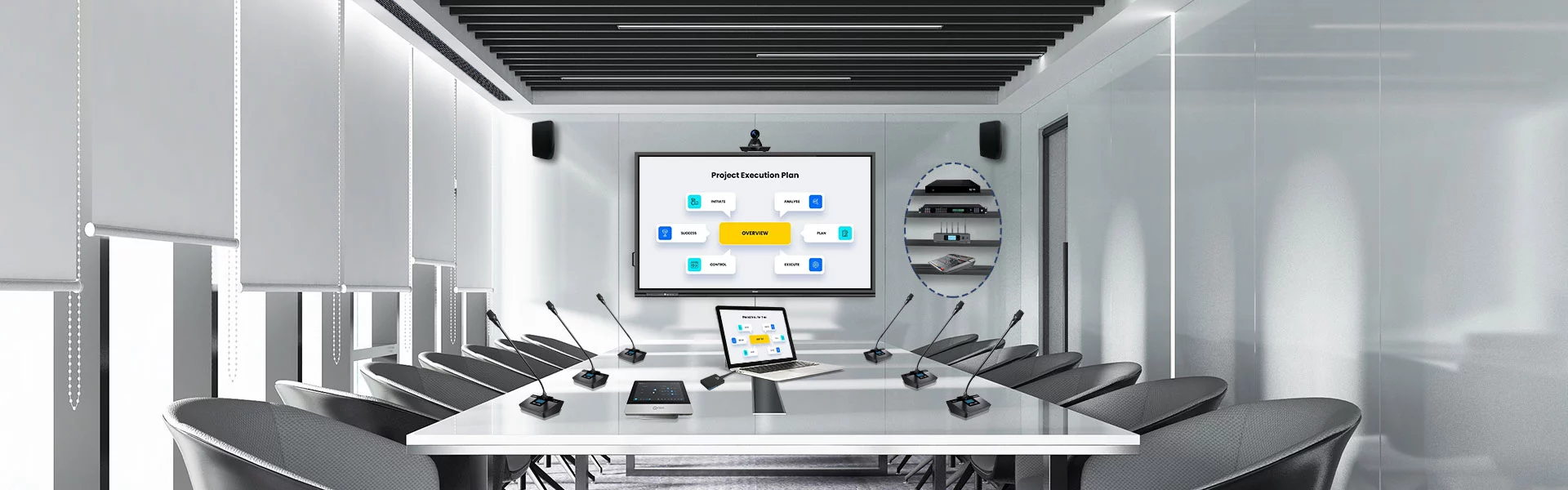 Conference Room Solution