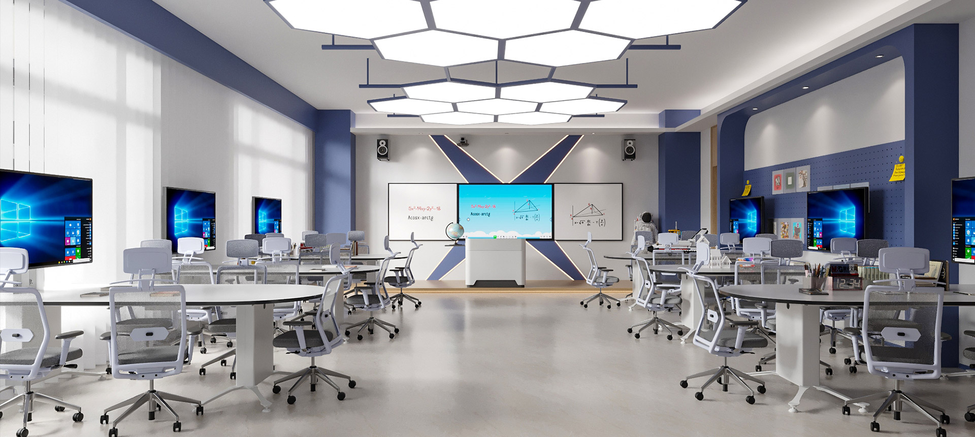 Classroom Solution