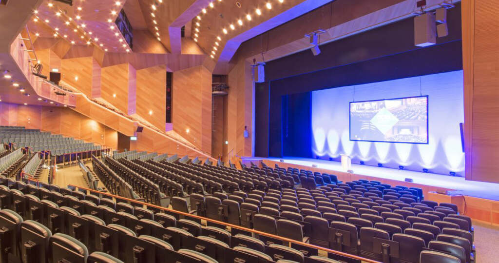 Auditorium Hall Solution