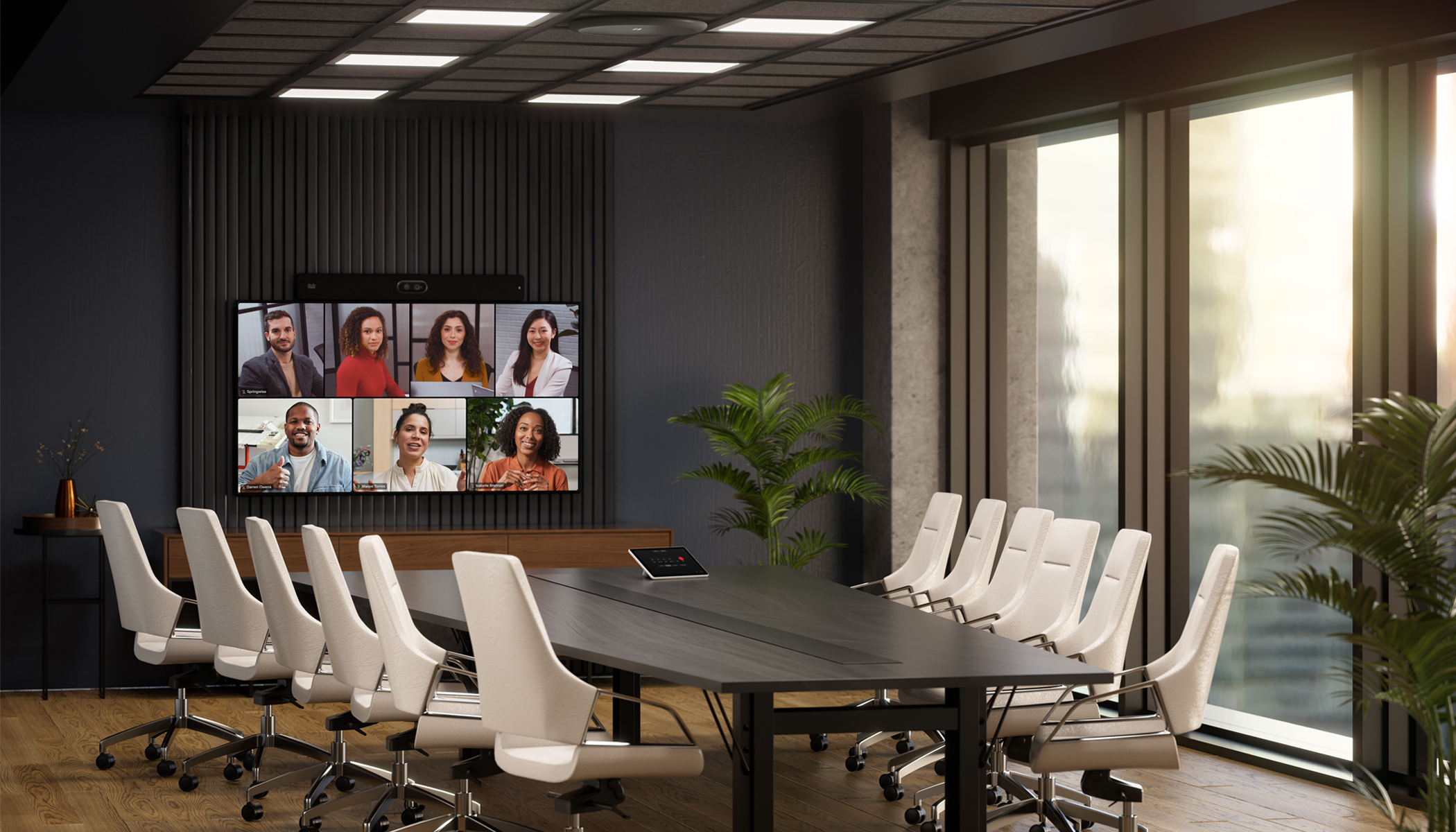 Meeting Room Solution