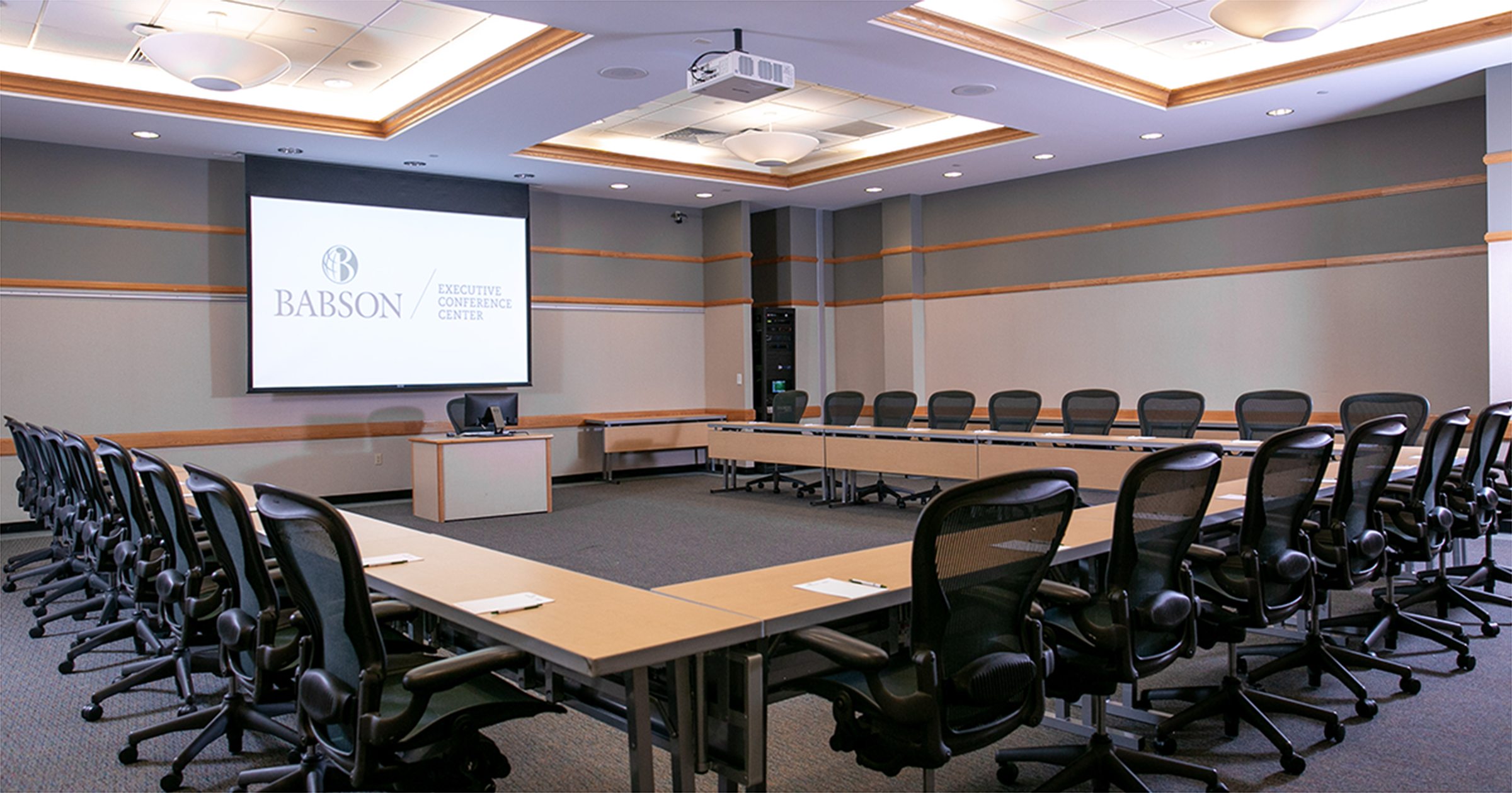 Executive Conference Space