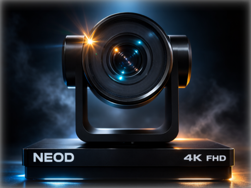 UV420 Ultra HD 4K PTZ Camera