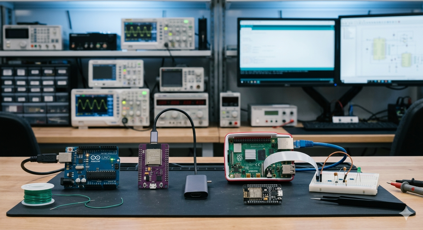 Microcontrollers