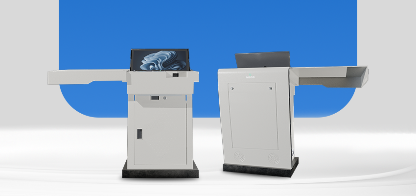 Digital Podium
