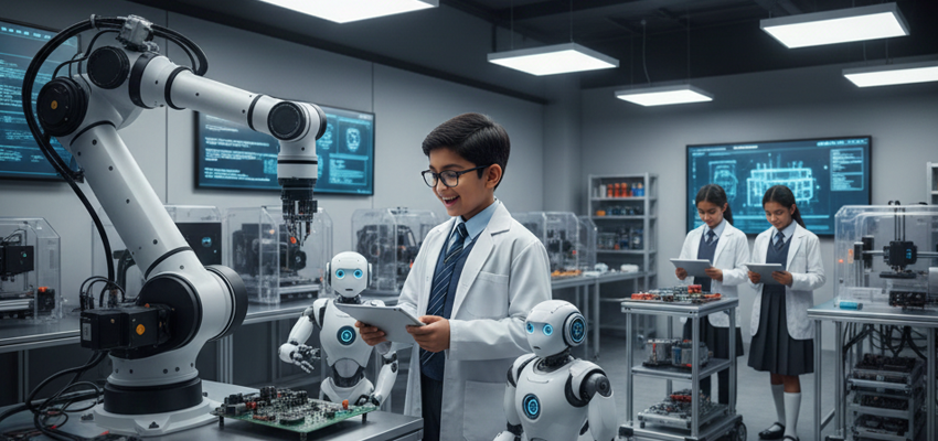Robotics Lab
